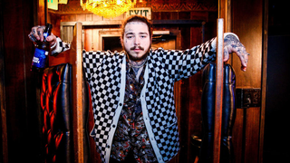 This Haunted Box Might Be the Reason Post Malone Is Lowkey Cursed For Life